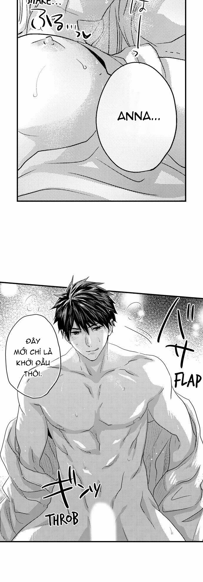 Cơ Bắp Của Tôi Có Khiến Em Bị Kích Thích? 81.2 trang 7