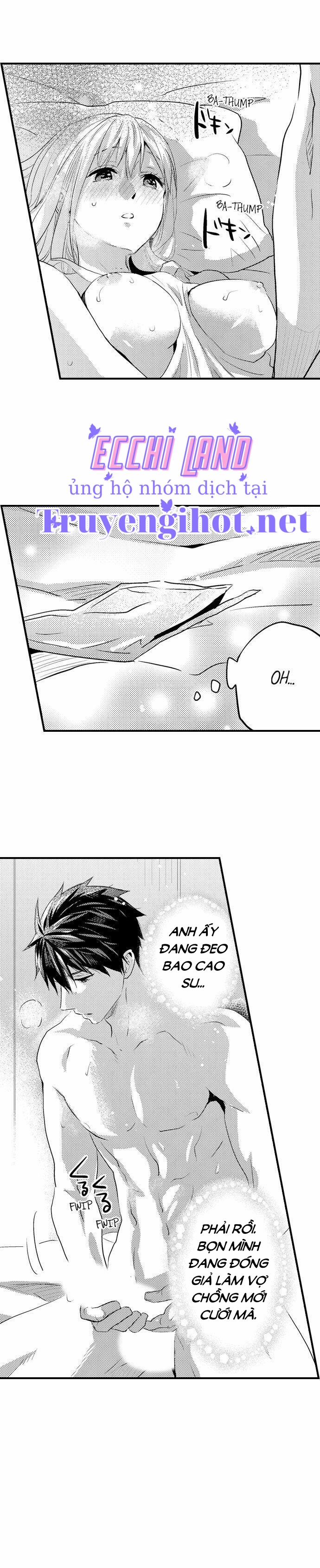 Cơ Bắp Của Tôi Có Khiến Em Bị Kích Thích? 82.1 trang 2