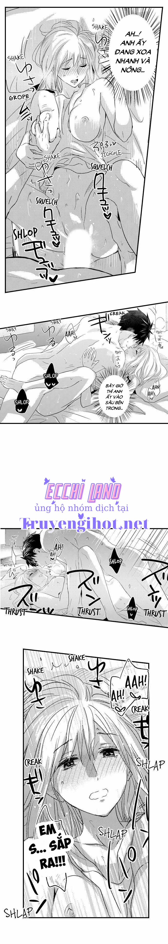 Cơ Bắp Của Tôi Có Khiến Em Bị Kích Thích? 82.1 trang 5