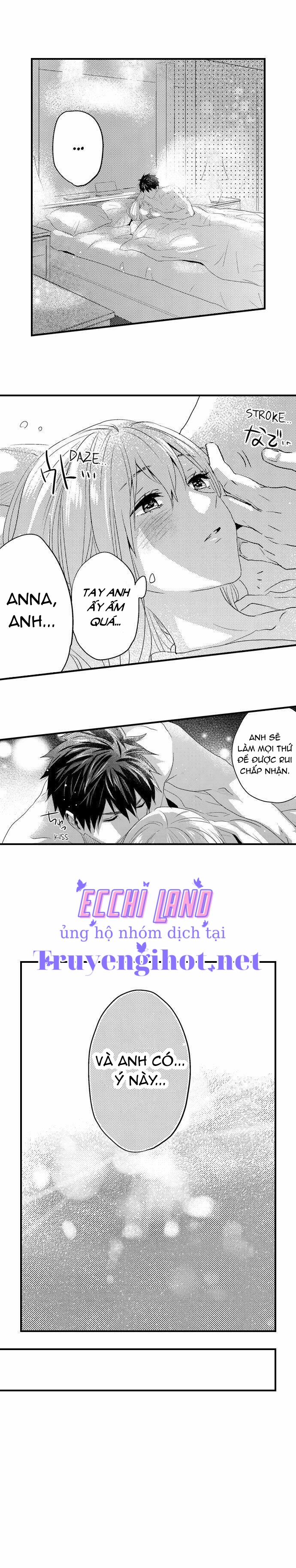 Cơ Bắp Của Tôi Có Khiến Em Bị Kích Thích? 82.2 trang 1