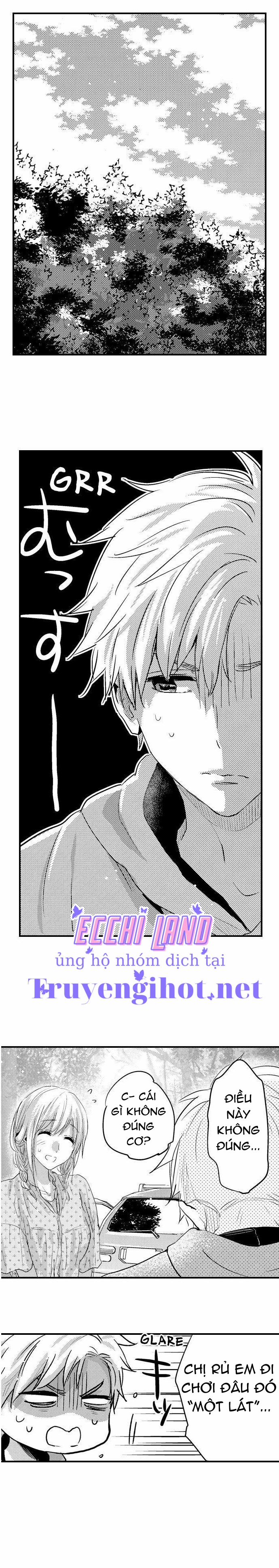 Cơ Bắp Của Tôi Có Khiến Em Bị Kích Thích? 82.2 trang 2