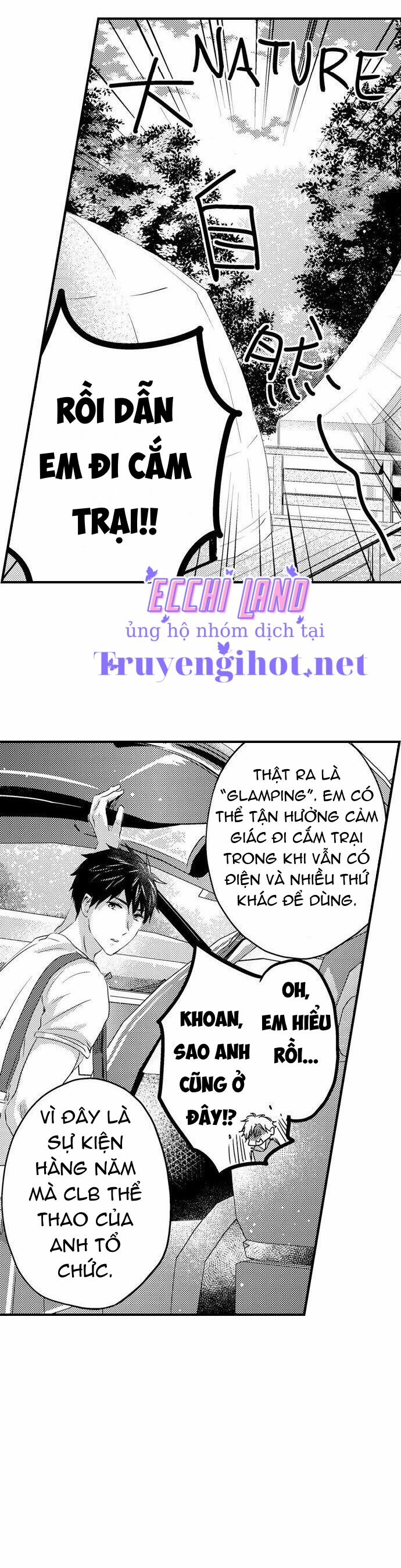 Cơ Bắp Của Tôi Có Khiến Em Bị Kích Thích? 82.2 trang 3