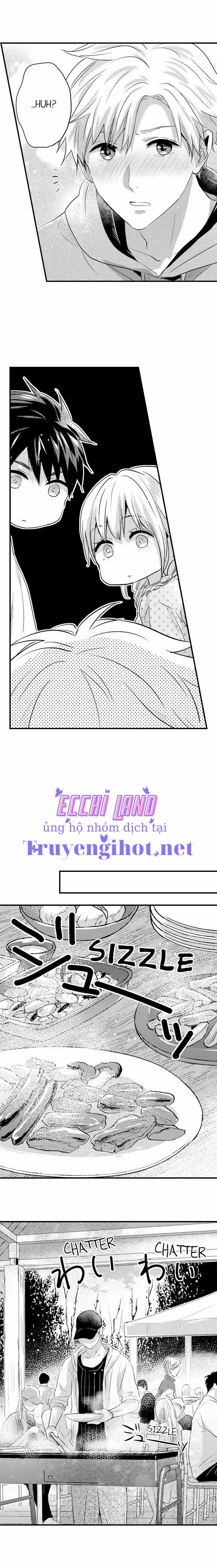 Cơ Bắp Của Tôi Có Khiến Em Bị Kích Thích? 83.2 trang 0