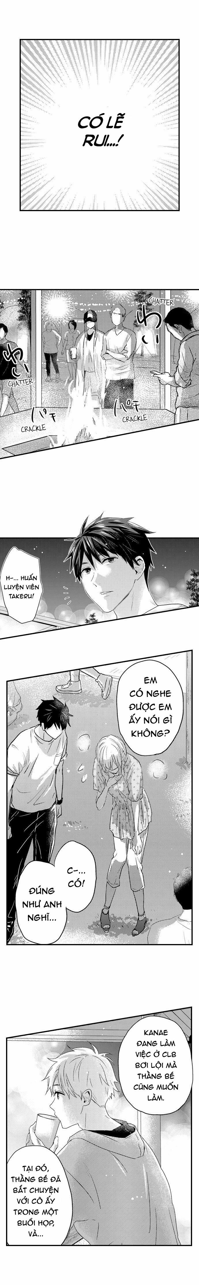 Cơ Bắp Của Tôi Có Khiến Em Bị Kích Thích? 83.2 trang 4
