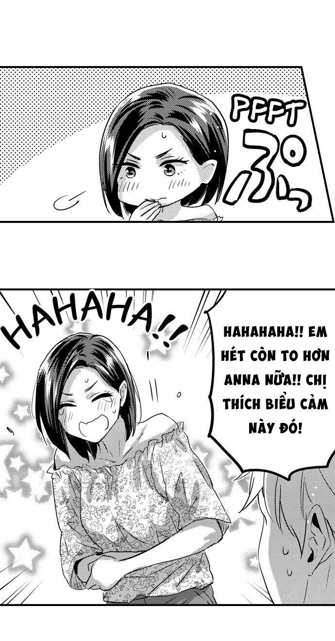 Cơ Bắp Của Tôi Có Khiến Em Bị Kích Thích? 84.1 trang 14