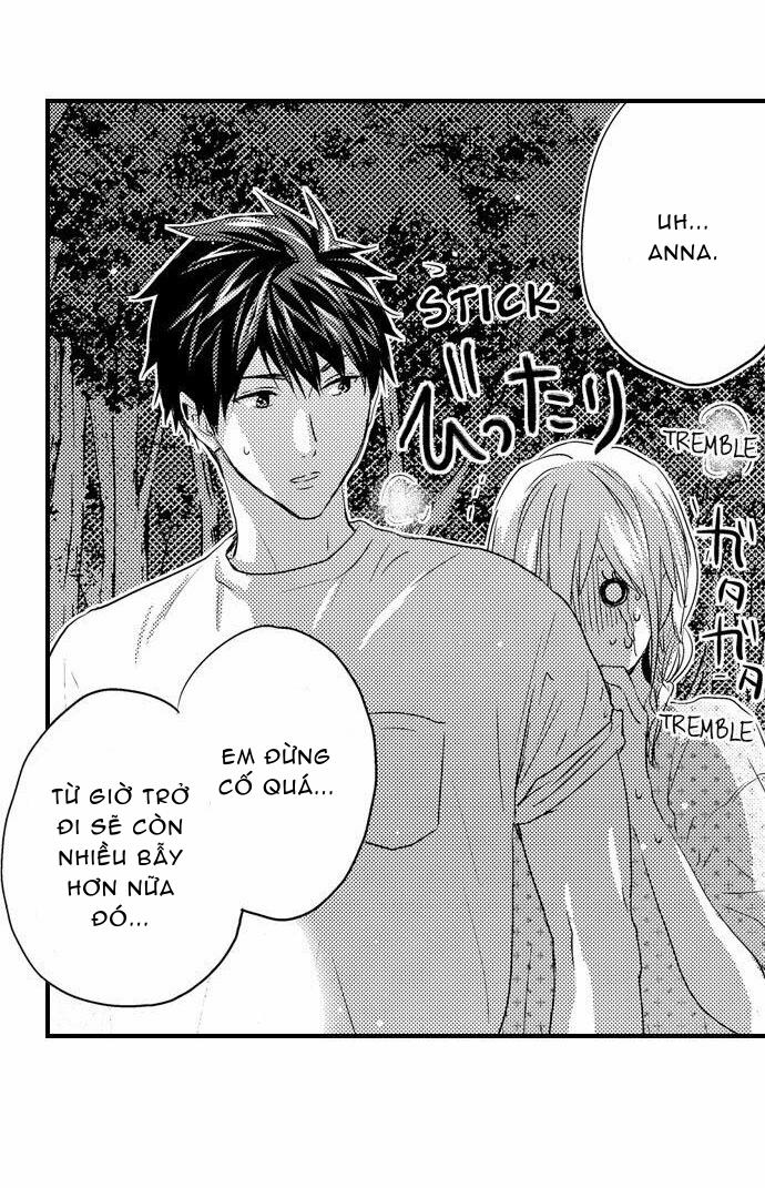 Cơ Bắp Của Tôi Có Khiến Em Bị Kích Thích? 84.2 trang 5