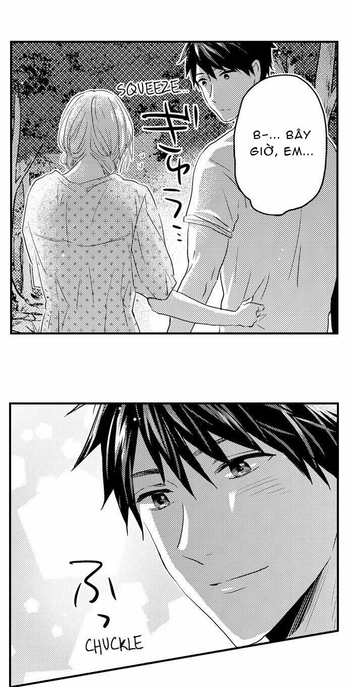 Cơ Bắp Của Tôi Có Khiến Em Bị Kích Thích? 84.2 trang 7