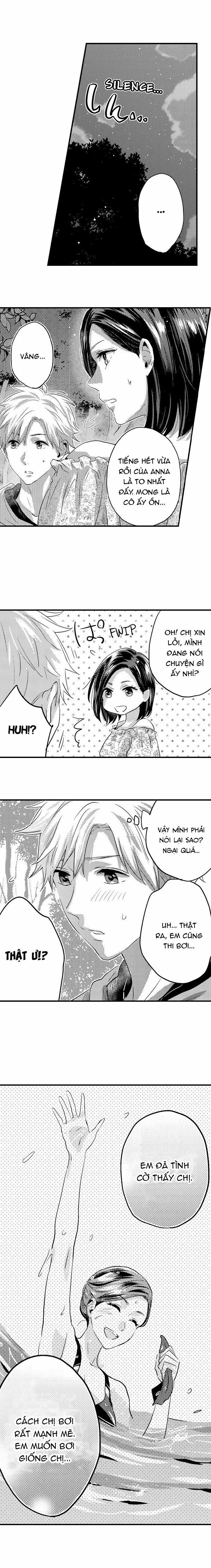 Cơ Bắp Của Tôi Có Khiến Em Bị Kích Thích? 85.1 trang 2