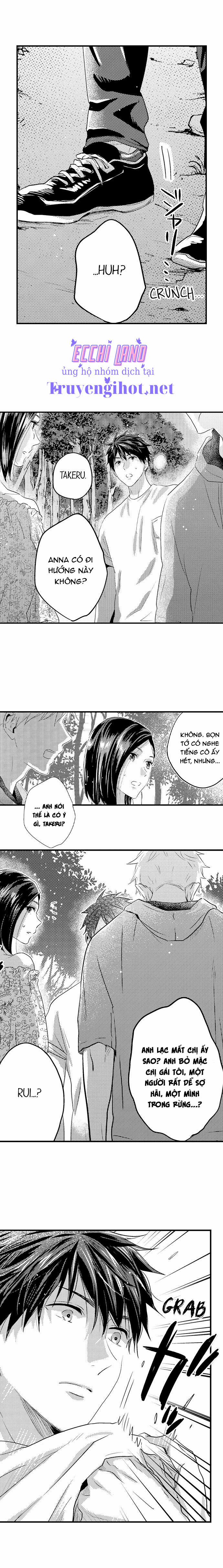 Cơ Bắp Của Tôi Có Khiến Em Bị Kích Thích? 85.1 trang 4