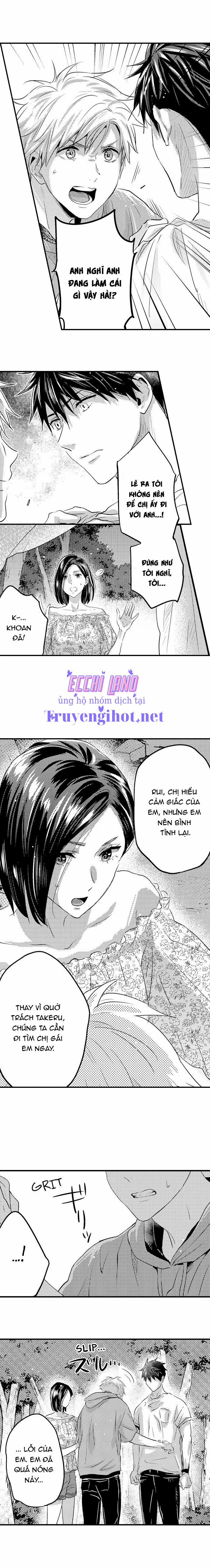 Cơ Bắp Của Tôi Có Khiến Em Bị Kích Thích? 85.1 trang 5