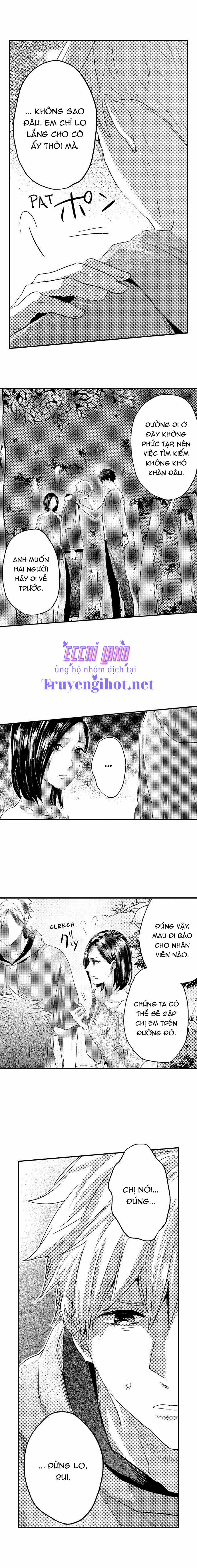 Cơ Bắp Của Tôi Có Khiến Em Bị Kích Thích? 85.2 trang 0