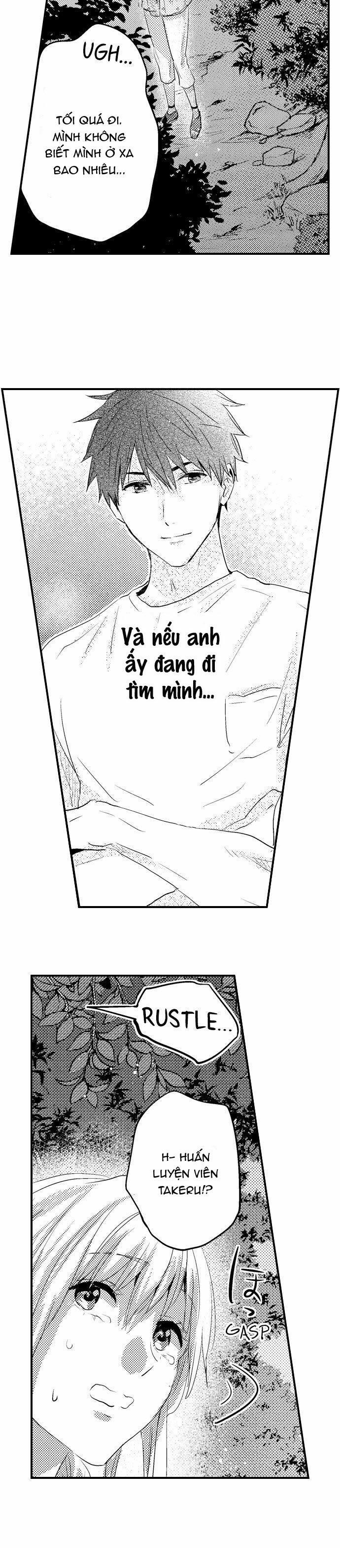 Cơ Bắp Của Tôi Có Khiến Em Bị Kích Thích? 85.2 trang 3