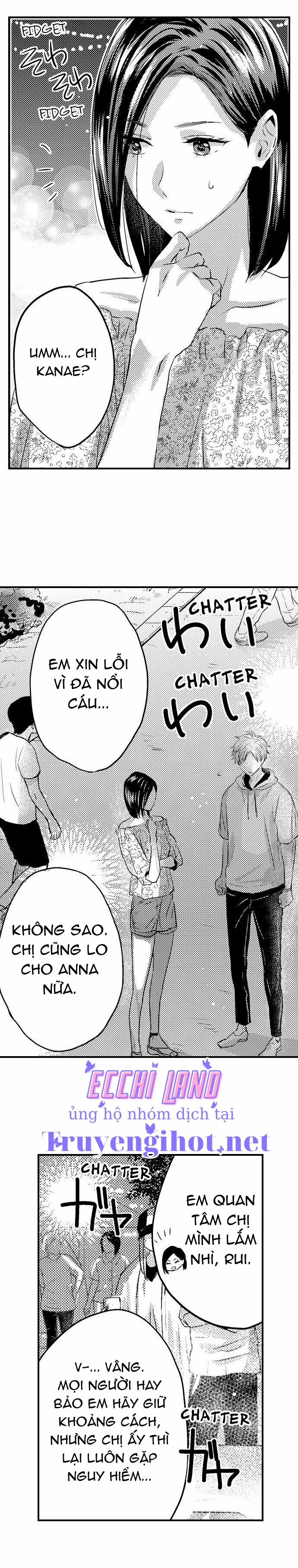 Cơ Bắp Của Tôi Có Khiến Em Bị Kích Thích? 86.1 trang 5