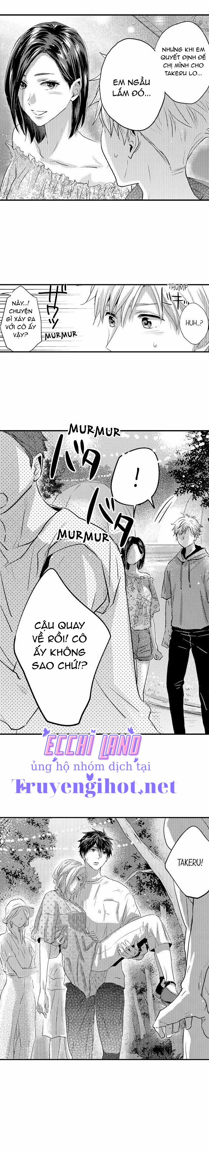 Cơ Bắp Của Tôi Có Khiến Em Bị Kích Thích? 86.1 trang 6