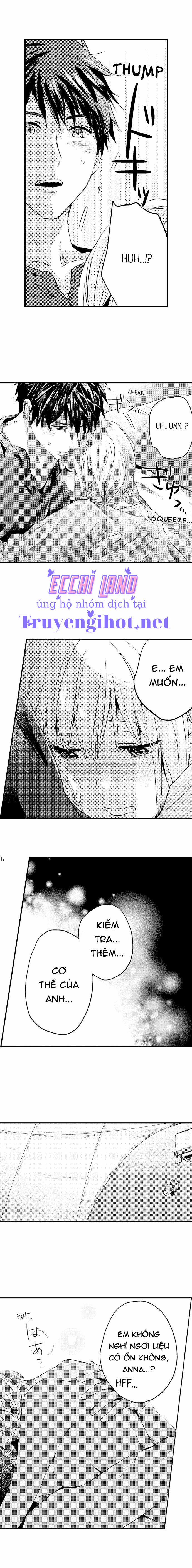 Cơ Bắp Của Tôi Có Khiến Em Bị Kích Thích? 87.1 trang 2