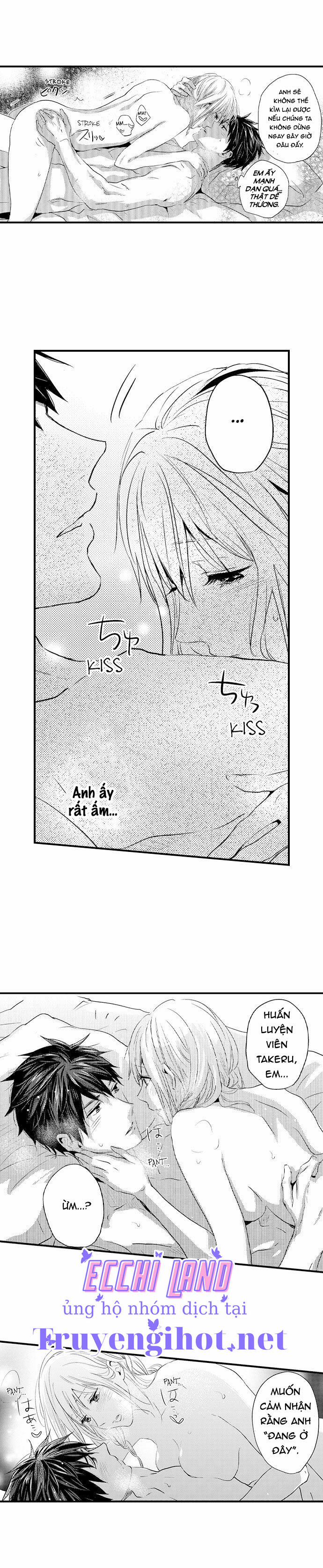 Cơ Bắp Của Tôi Có Khiến Em Bị Kích Thích? 87.1 trang 3