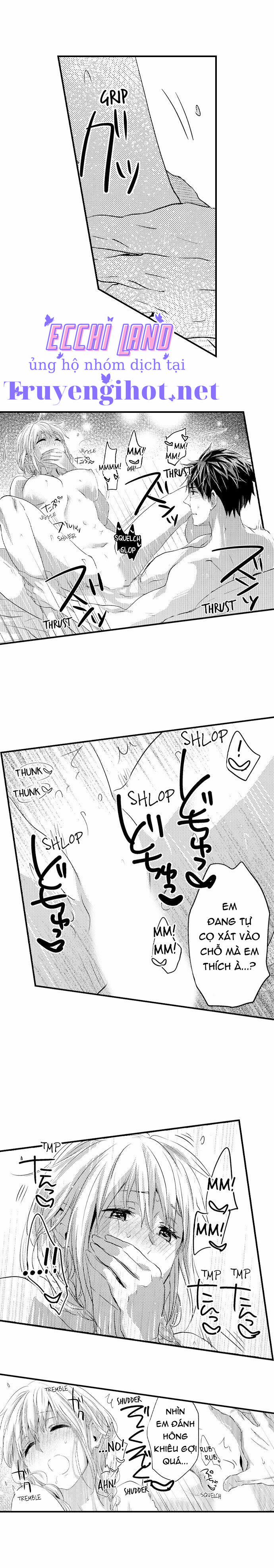 Cơ Bắp Của Tôi Có Khiến Em Bị Kích Thích? 87.2 trang 2
