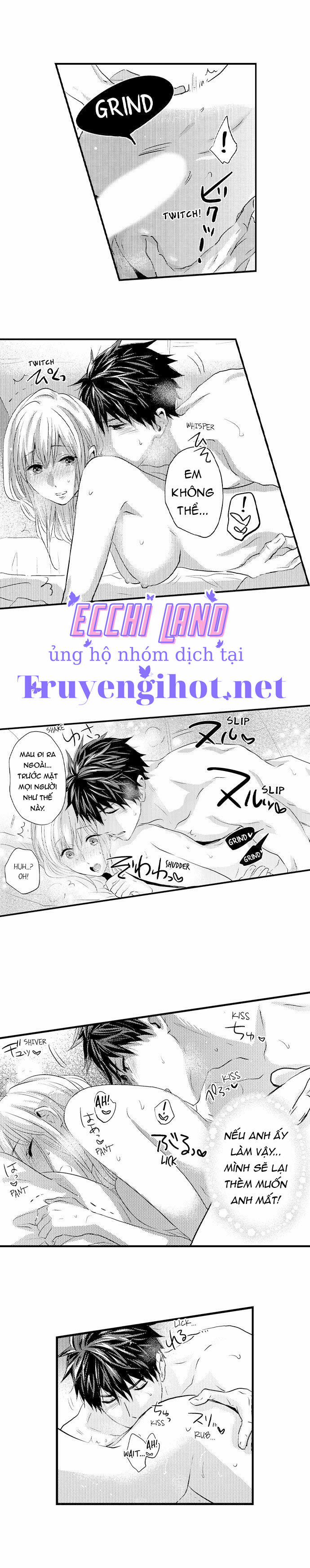 Cơ Bắp Của Tôi Có Khiến Em Bị Kích Thích? 88.1 trang 4