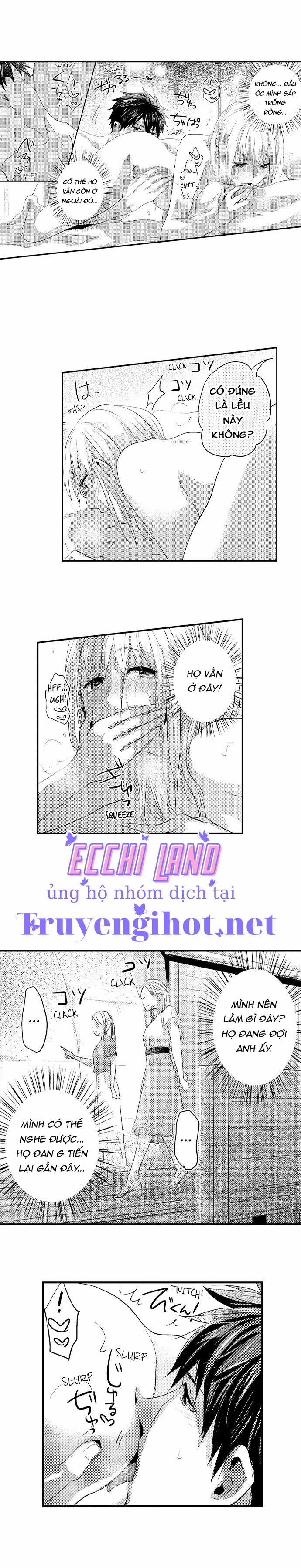 Cơ Bắp Của Tôi Có Khiến Em Bị Kích Thích? 88.1 trang 5