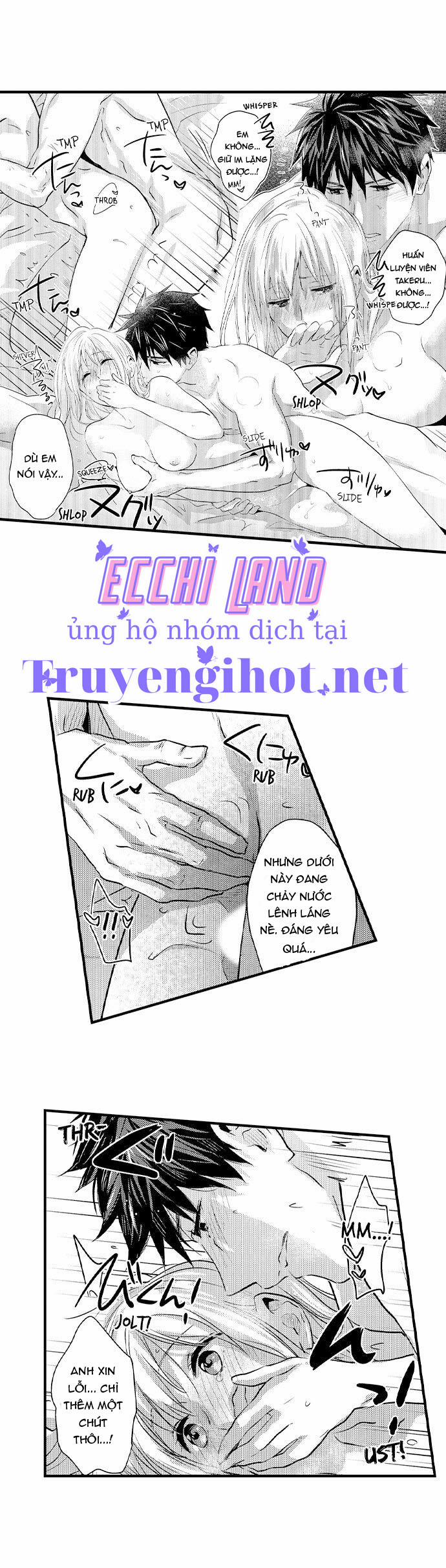 Cơ Bắp Của Tôi Có Khiến Em Bị Kích Thích? 88.2 trang 2