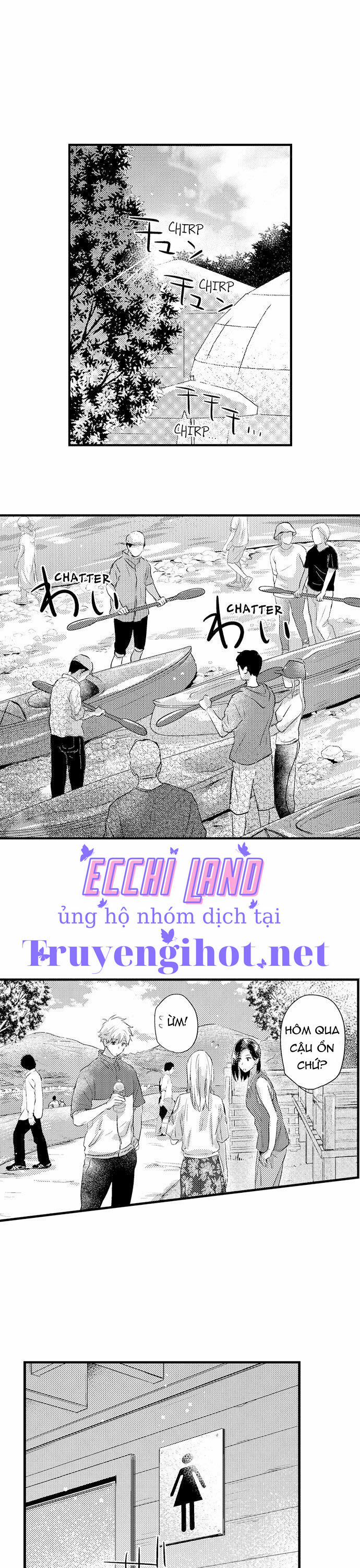 Cơ Bắp Của Tôi Có Khiến Em Bị Kích Thích? 89.1 trang 4