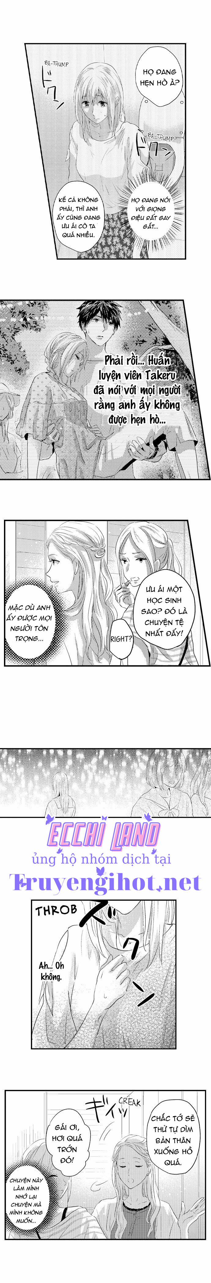 Cơ Bắp Của Tôi Có Khiến Em Bị Kích Thích? 89.2 trang 0