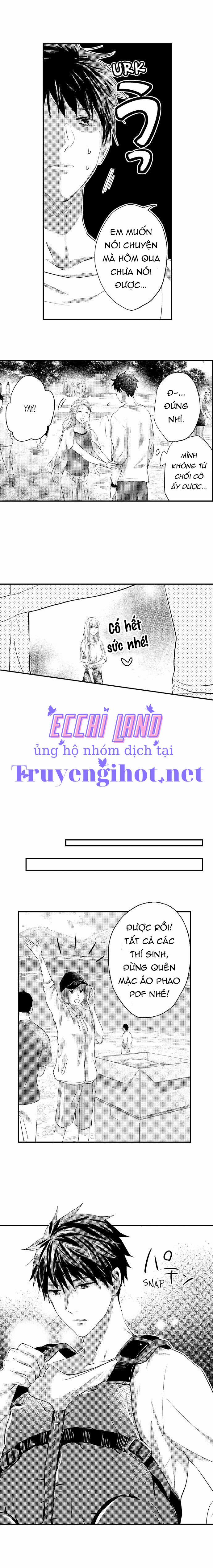 Cơ Bắp Của Tôi Có Khiến Em Bị Kích Thích? 89.2 trang 4