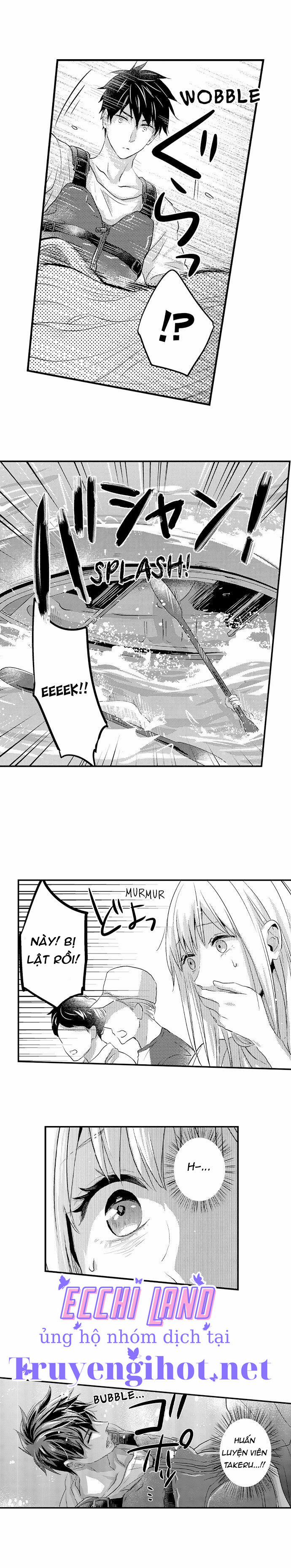 Cơ Bắp Của Tôi Có Khiến Em Bị Kích Thích? 90.2 trang 3