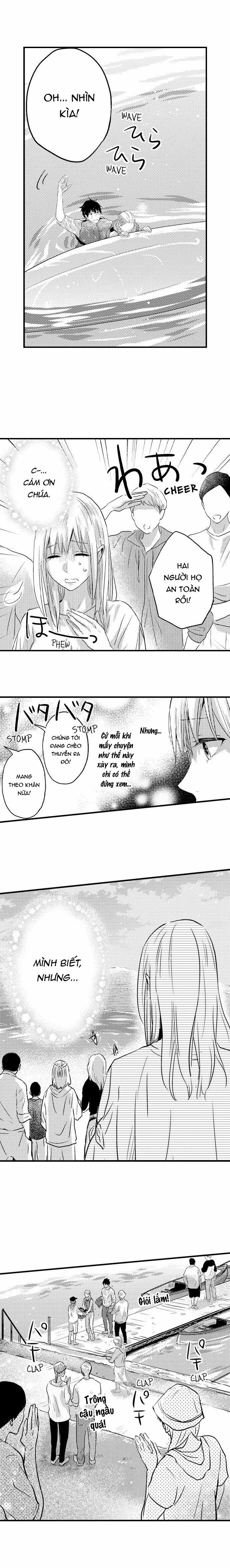 Cơ Bắp Của Tôi Có Khiến Em Bị Kích Thích? 91.1 trang 5