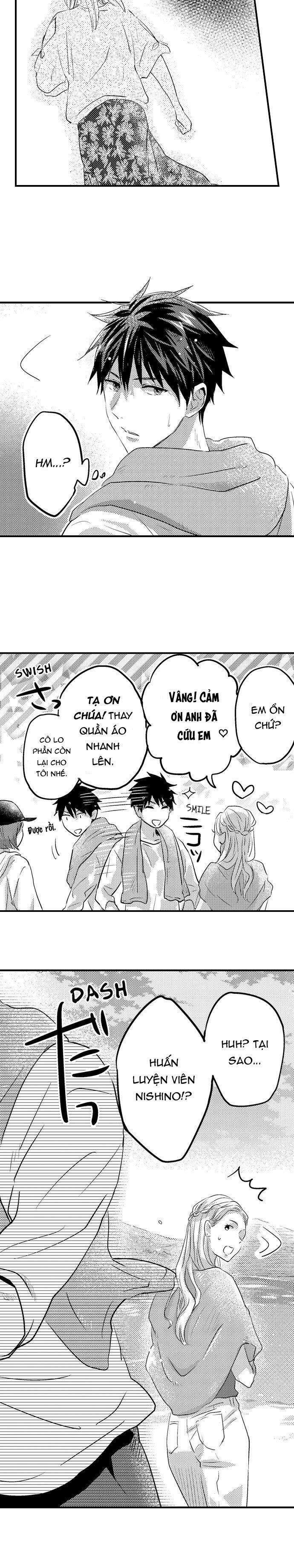 Cơ Bắp Của Tôi Có Khiến Em Bị Kích Thích? 91.1 trang 7