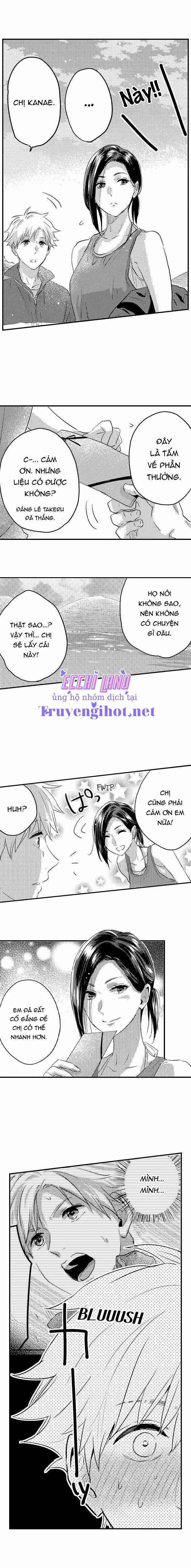 Cơ Bắp Của Tôi Có Khiến Em Bị Kích Thích? 91.2 trang 0