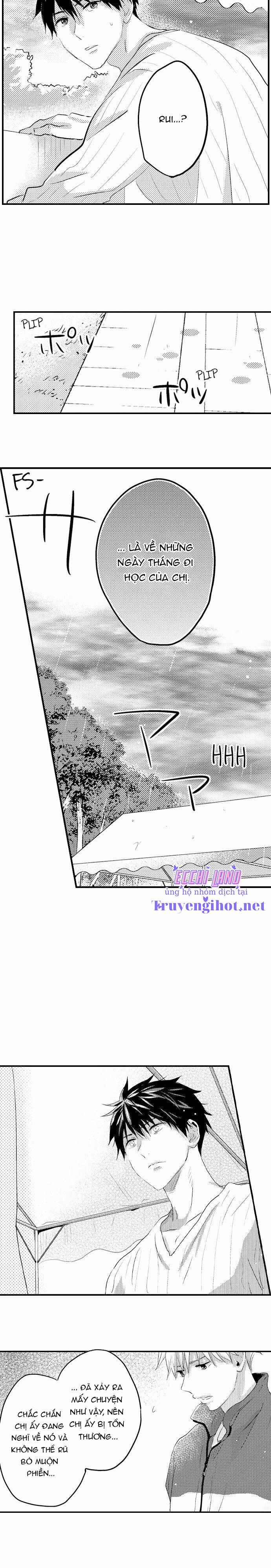 Cơ Bắp Của Tôi Có Khiến Em Bị Kích Thích? 92.2 trang 1