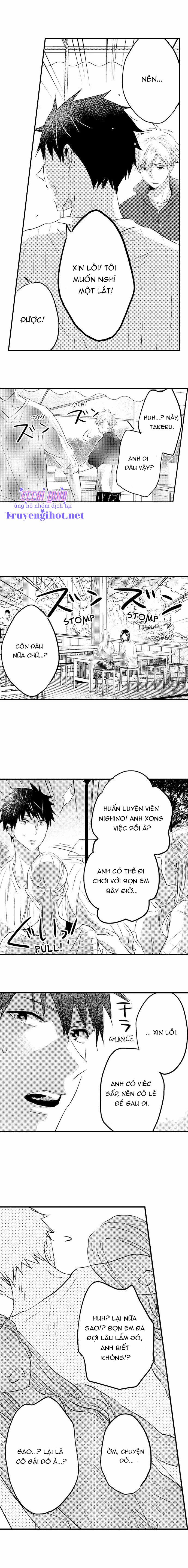 Cơ Bắp Của Tôi Có Khiến Em Bị Kích Thích? 92.2 trang 2