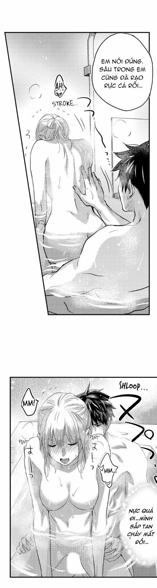 Cơ Bắp Của Tôi Có Khiến Em Bị Kích Thích? 93.1 trang 10
