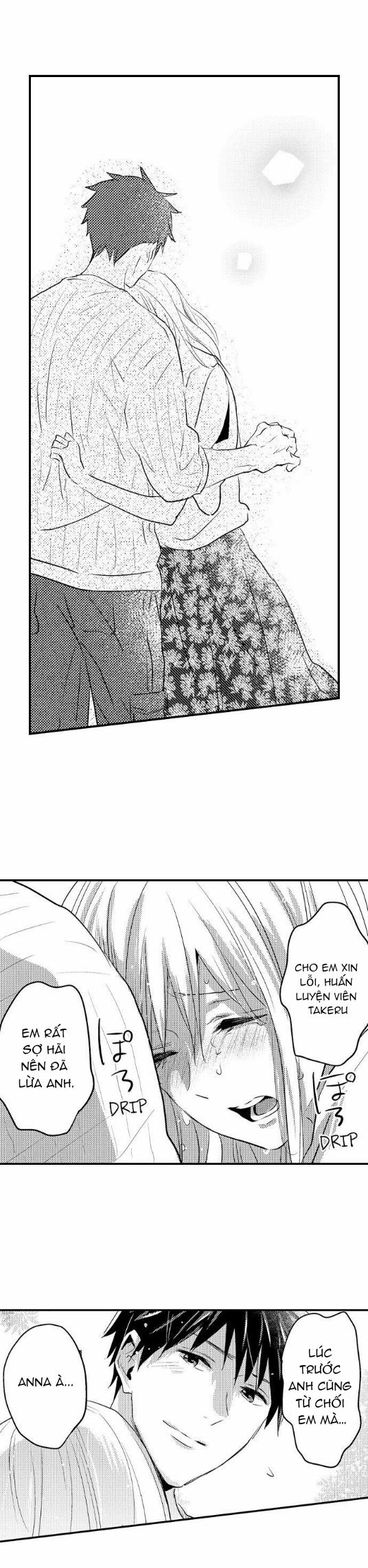 Cơ Bắp Của Tôi Có Khiến Em Bị Kích Thích? 93.1 trang 6