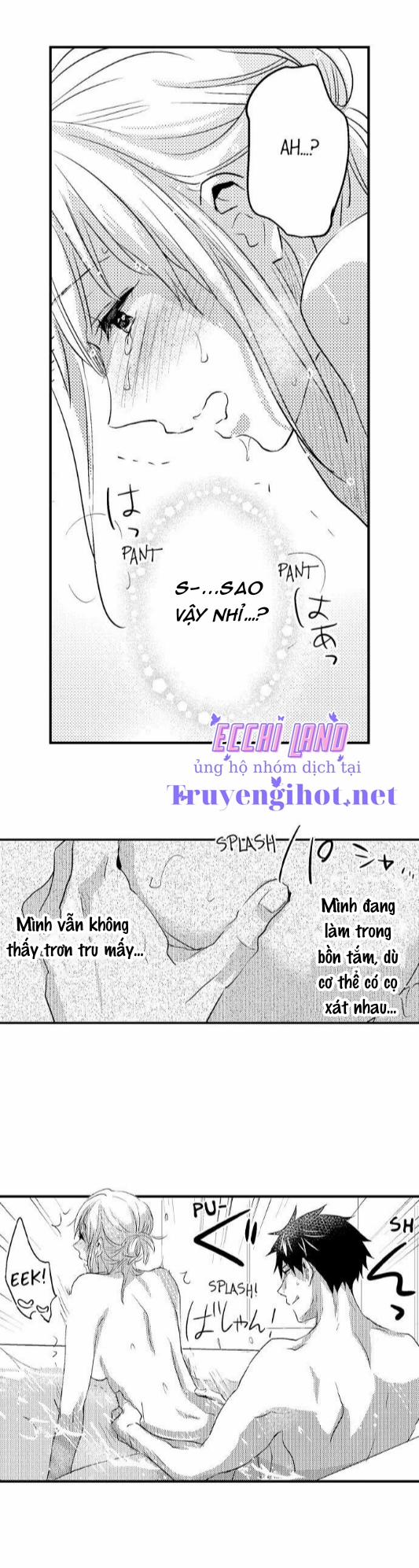 Cơ Bắp Của Tôi Có Khiến Em Bị Kích Thích? 93.2 trang 0