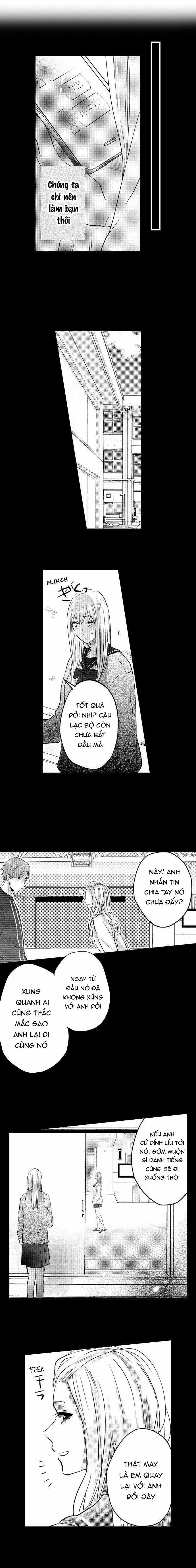 Cơ Bắp Của Tôi Có Khiến Em Bị Kích Thích? 95.1 trang 1