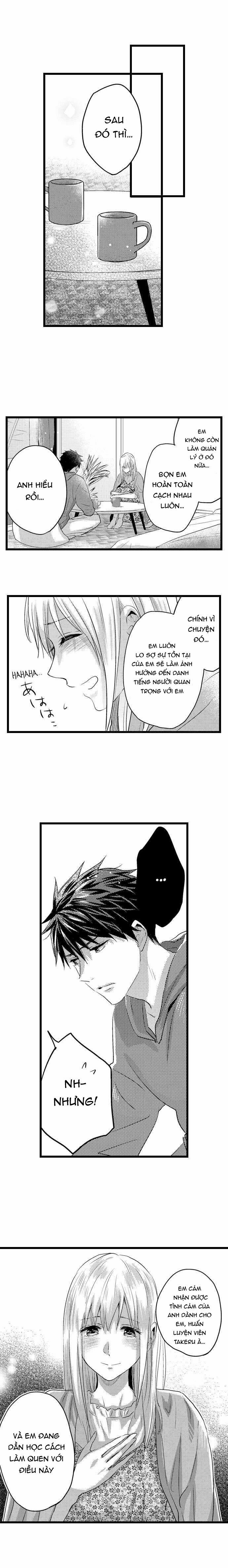 Cơ Bắp Của Tôi Có Khiến Em Bị Kích Thích? 95.1 trang 3