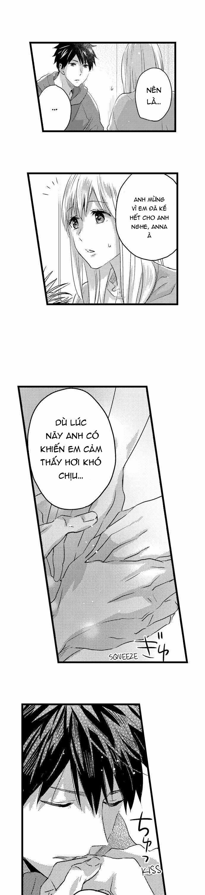 Cơ Bắp Của Tôi Có Khiến Em Bị Kích Thích? 95.1 trang 4