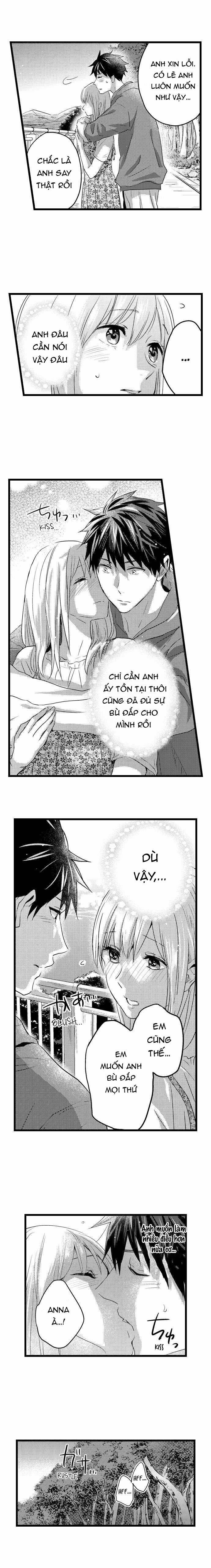 Cơ Bắp Của Tôi Có Khiến Em Bị Kích Thích? 96.1 trang 2