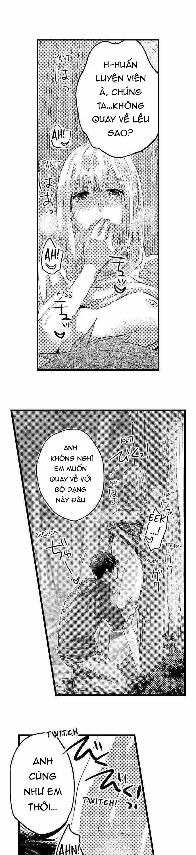 Cơ Bắp Của Tôi Có Khiến Em Bị Kích Thích? 96.1 trang 3