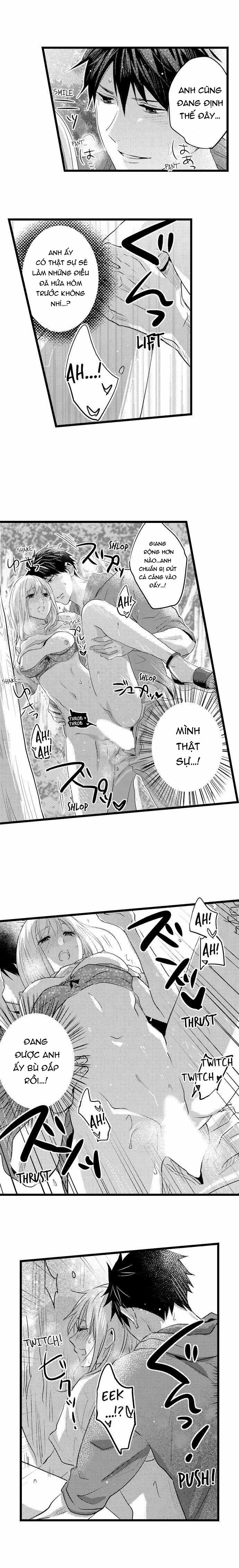 Cơ Bắp Của Tôi Có Khiến Em Bị Kích Thích? 96.2 trang 0