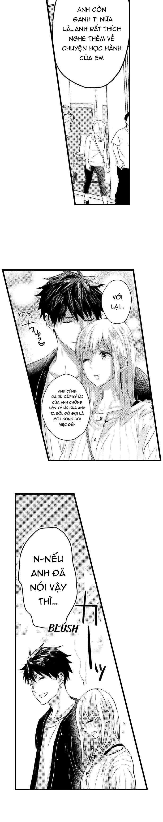 Cơ Bắp Của Tôi Có Khiến Em Bị Kích Thích? 96.2 trang 3