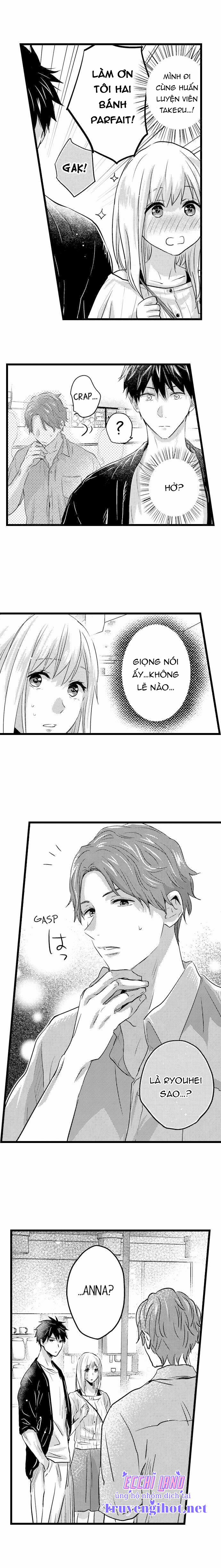 Cơ Bắp Của Tôi Có Khiến Em Bị Kích Thích? 96.2 trang 5