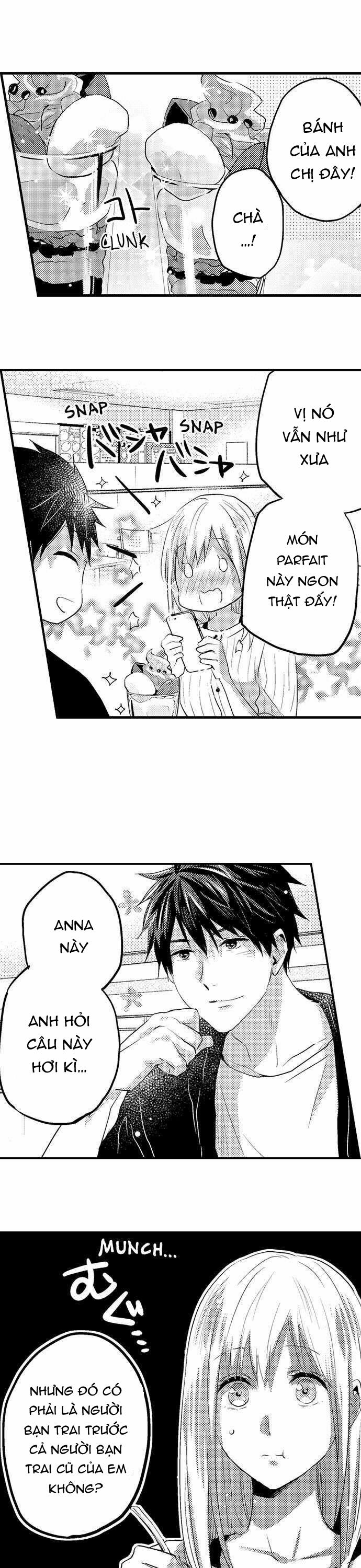 Cơ Bắp Của Tôi Có Khiến Em Bị Kích Thích? 97.2 trang 0