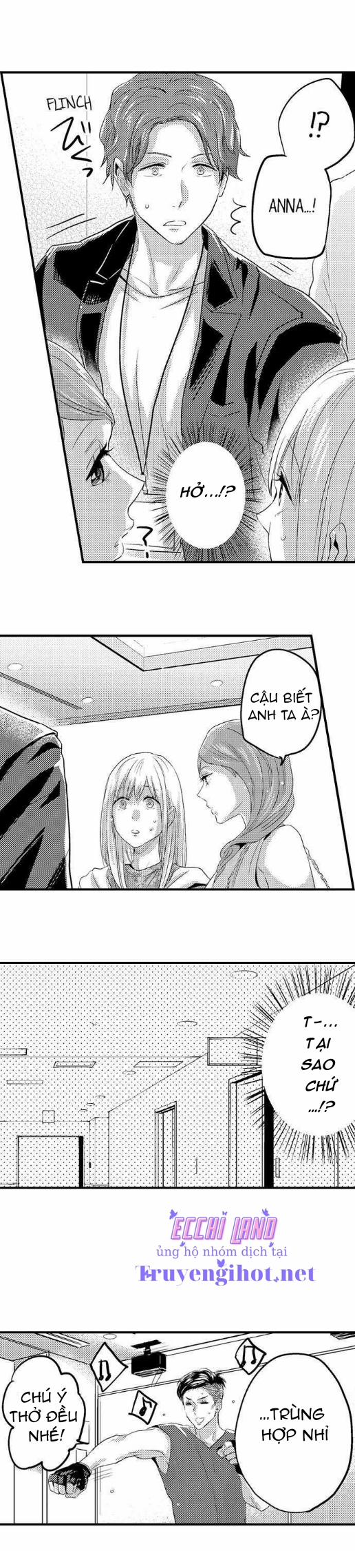 Cơ Bắp Của Tôi Có Khiến Em Bị Kích Thích? 98.1 trang 1