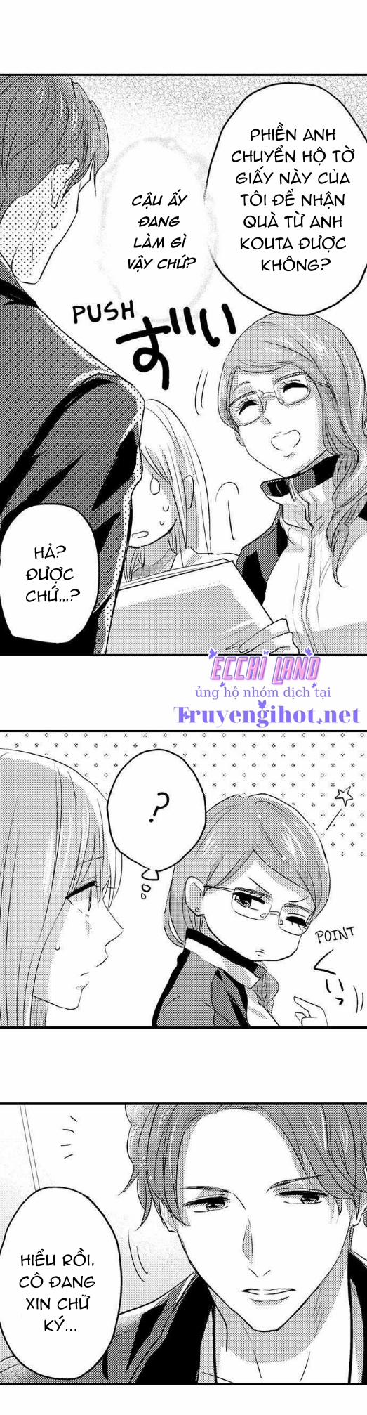 Cơ Bắp Của Tôi Có Khiến Em Bị Kích Thích? 98.1 trang 7