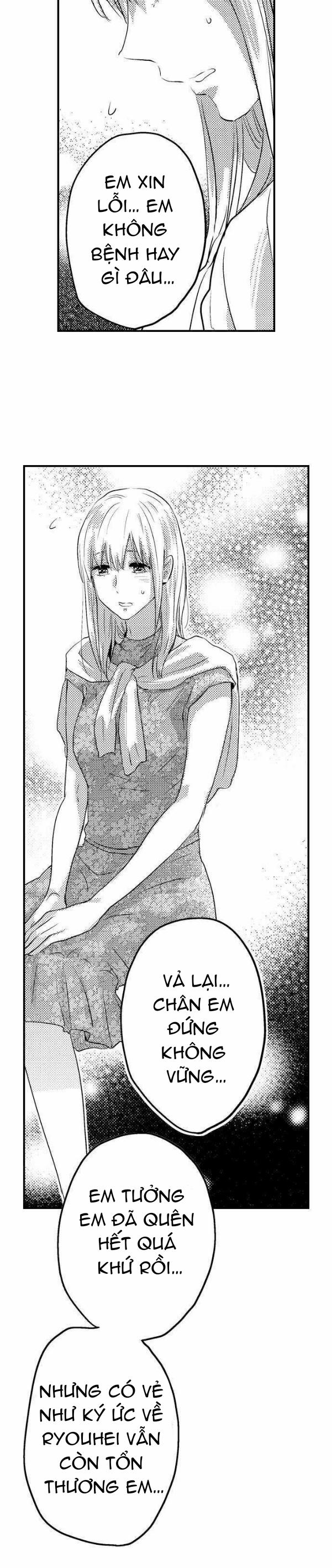 Cơ Bắp Của Tôi Có Khiến Em Bị Kích Thích? 98.2 trang 5