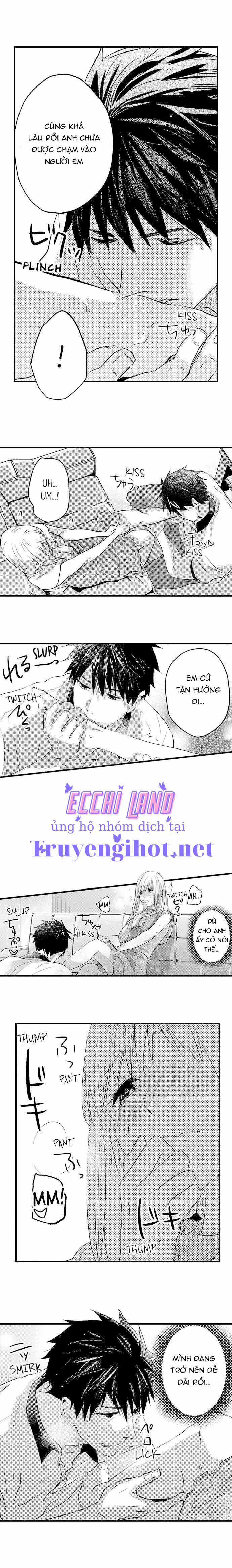 Cơ Bắp Của Tôi Có Khiến Em Bị Kích Thích? 99.1 trang 2