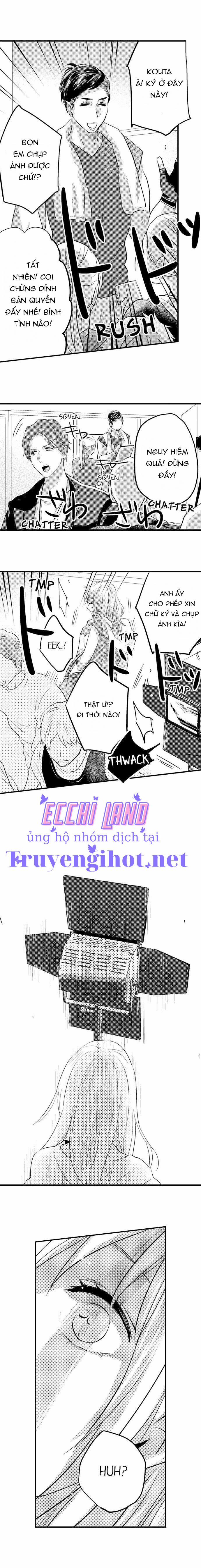 Cơ Bắp Của Tôi Có Khiến Em Bị Kích Thích? 99.2 trang 3